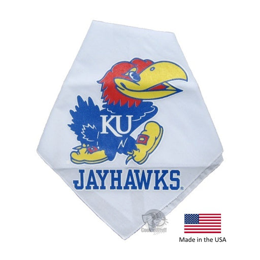 Kansas Jayhawks Pet Jersey Size L