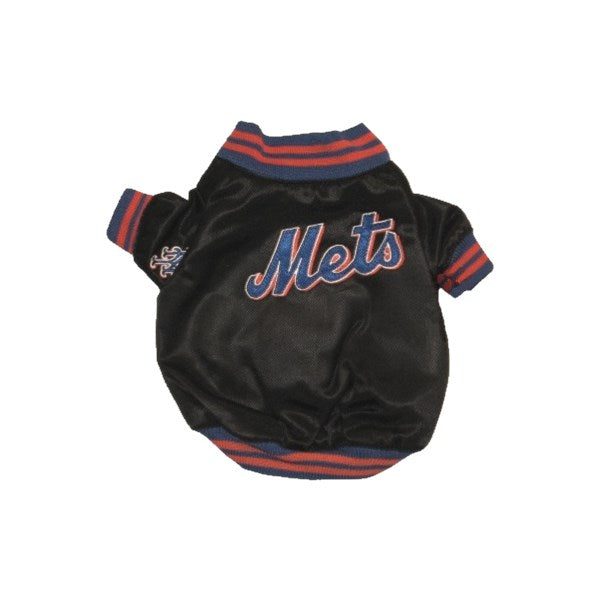 New York Mets Dugout Dog Jacket