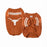 Texas Longhorns Dog Jersey - alternate style