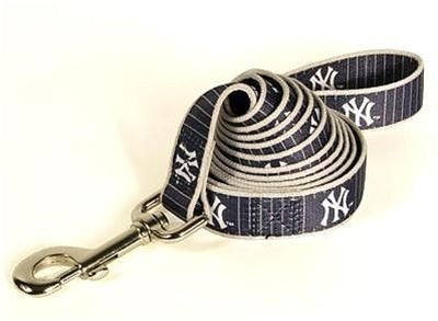 New York Yankees Dog Leash Alternate Design #2