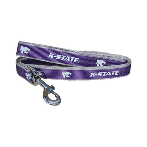 Kansas State Reflective Pet Leash