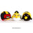 Iowa Hawkeyes Angry Birds