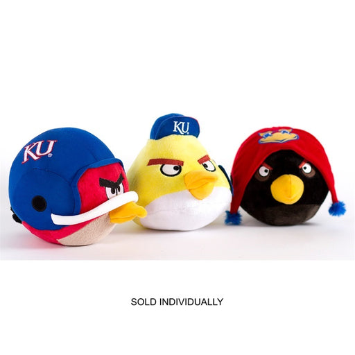 Kansas Jayhawks Angry Birds