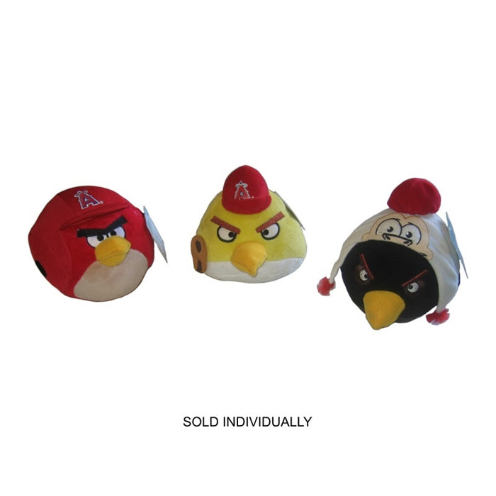 Los Angeles Angels Angry Birds