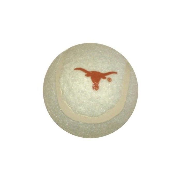 Texas Longhorns Tennis Ball 4-Pak