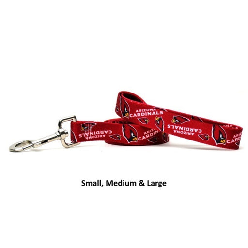 Arizona Cardinals Nylon Leash