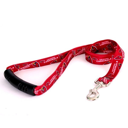 Arizona Cardinals EZ Grip Nylon Leash