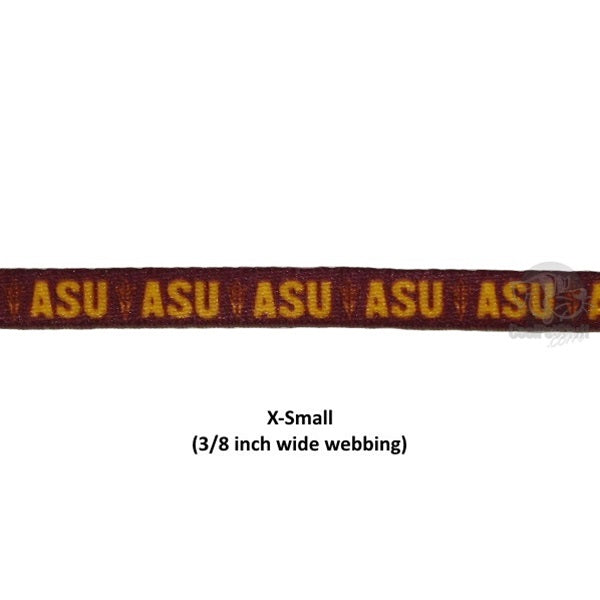 Arizona State Nylon Collar