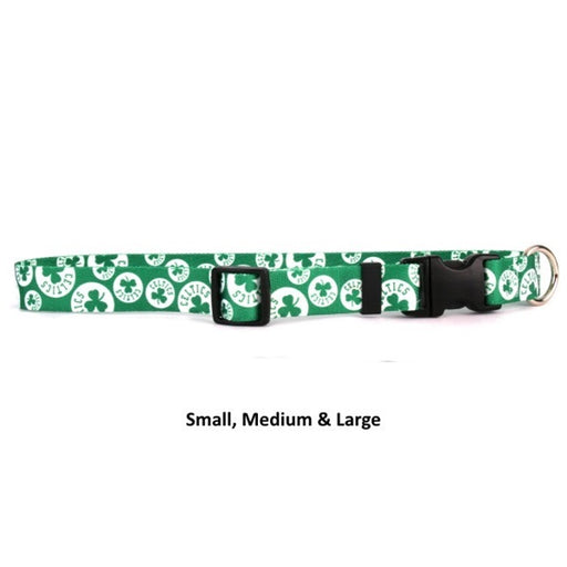 Boston Celtics Nylon Collar