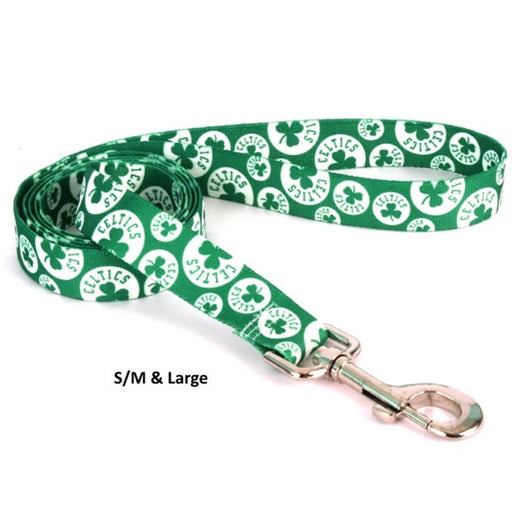 Boston Celtics Nylon Leash