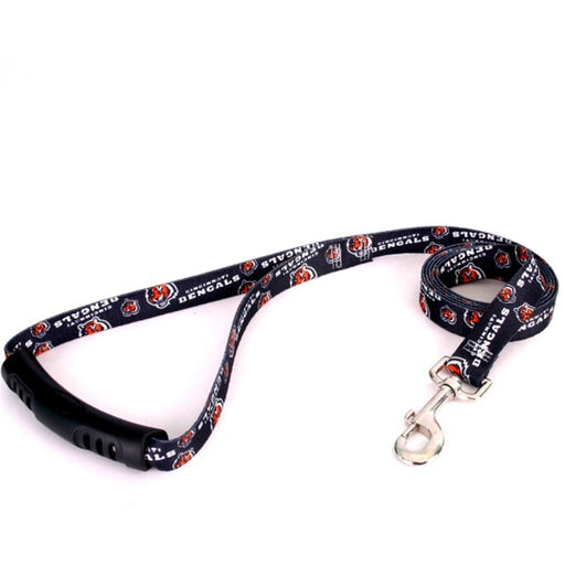 Cincinnati Bengals Dog Collar and Leash