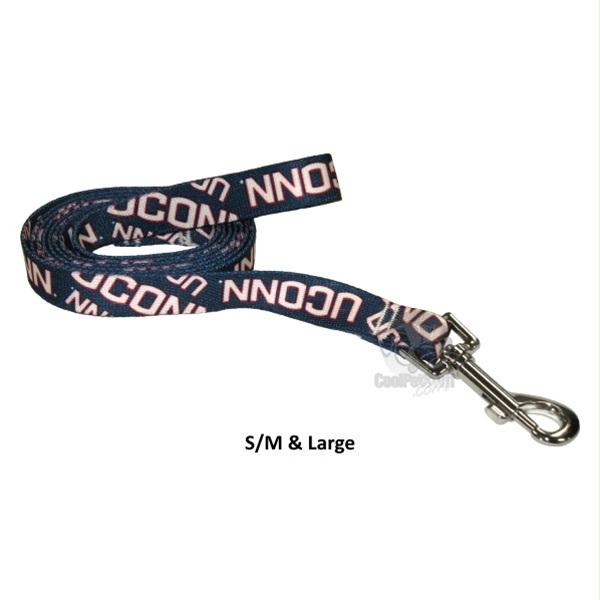 UConn Huskies Nylon Leash