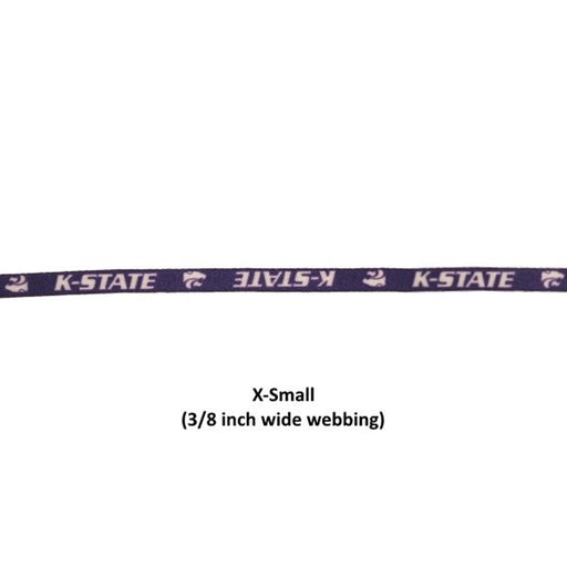 Kansas State Wildcats Nylon Leash