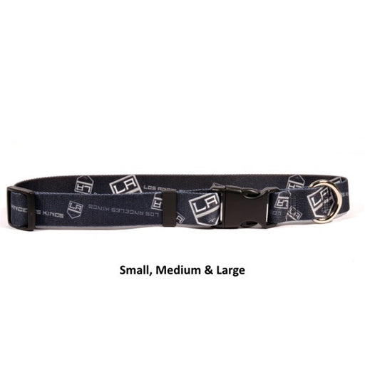 Los Angeles Kings Nylon Collar