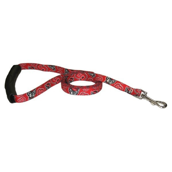 NC State Wolfpack EZ Grip Nylon Leash