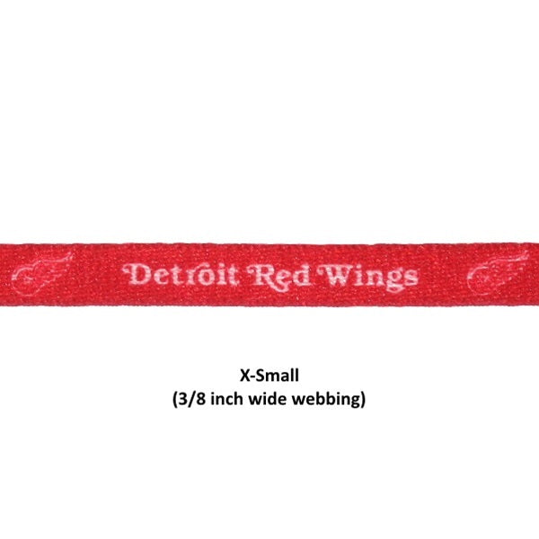 Detroit Red Wings Nylon Leash
