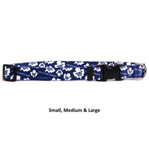 Toronto Maple Leafs Nylon Collar