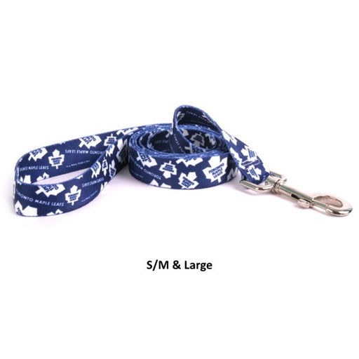 Toronto Maple Leafs Nylon Leash