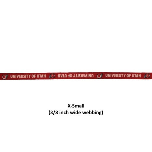 Utah Utes Nylon Collar