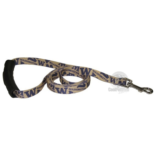 Washington Huskies EZ Grip Nylon Leash