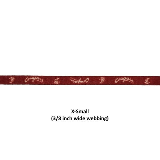 Washington State Cougars Nylon Leash