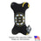 Boston Bruins Plush Bone Toy