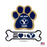 Brigham Young Cougars Car Magnets