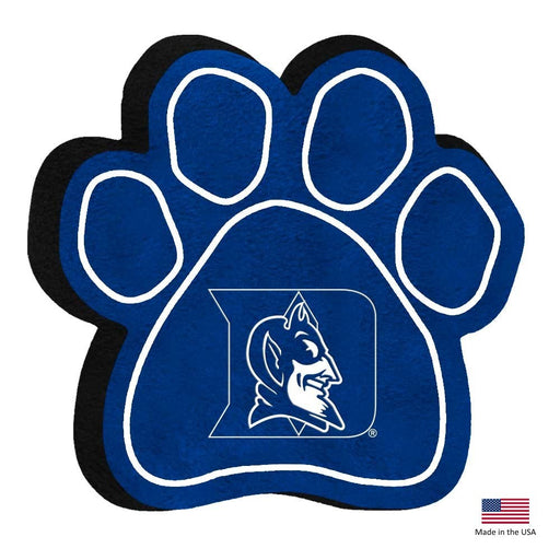 Duke Blue Devils Paw Squeak Toy