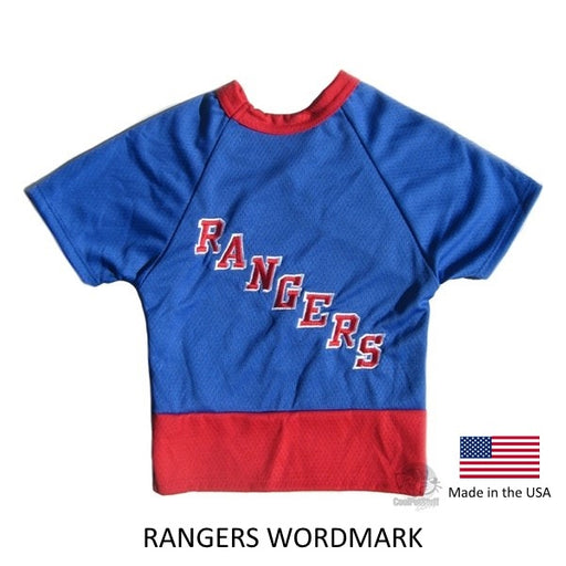 New York Rangers Premium Pet Jersey