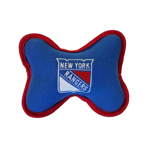 New York Rangers Squeak Toy - Large