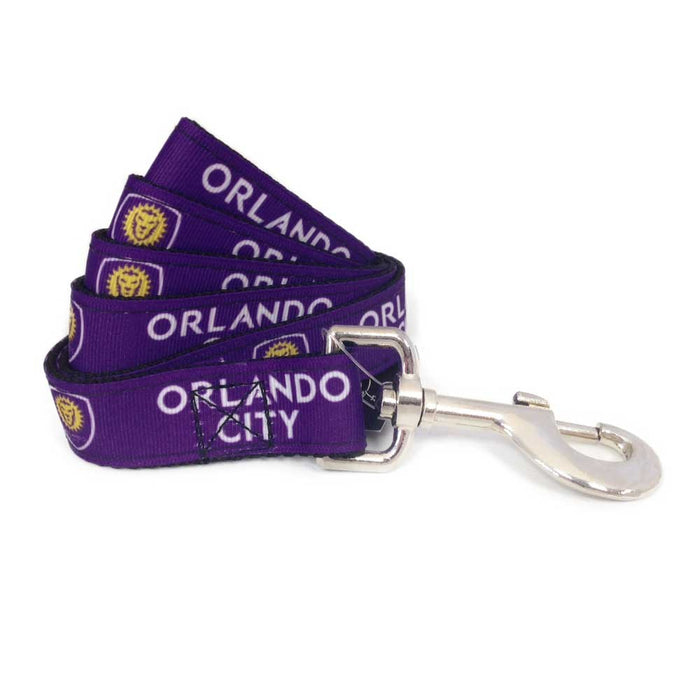 Orlando City SC Pet Premium Leash