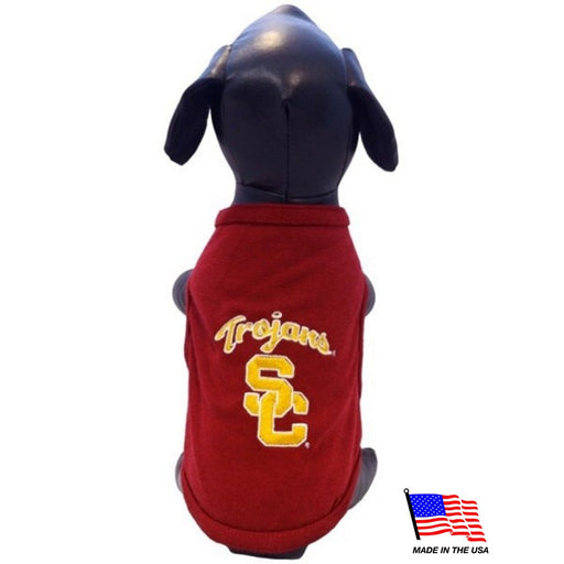 USC Trojans Pet Tank