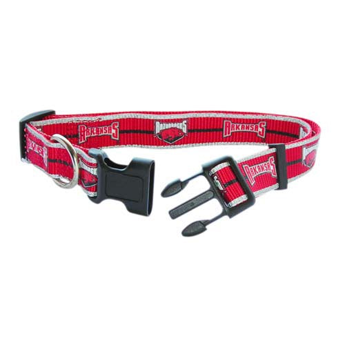 Kansas City Chiefs Pet Collar — 4LeggedFans