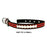 Georgia Bulldogs Classic Leather Football Collar