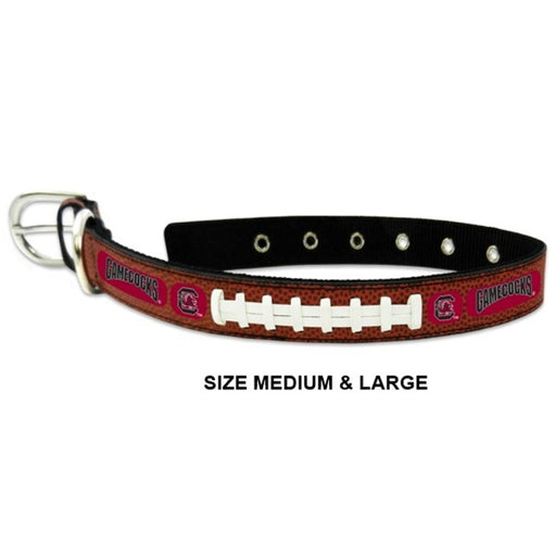 Gamecock store dog collar