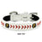 Pittsburgh Pirates Classic Leather Baseball Collar