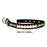 New York Jets Classic Leather Football Collar