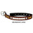 Pittsburgh Steelers Classic Leather Football Collar