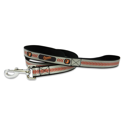 Baltimore Orioles Reflective Pet Leash