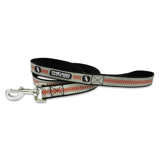 Chicago White Sox Reflective Pet Leash