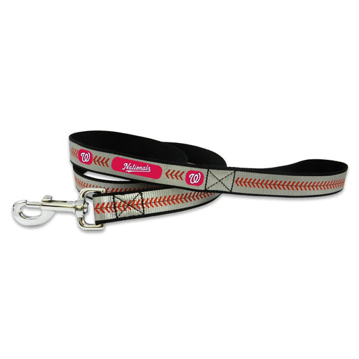 Washington Nationals Pet Reflective Leash