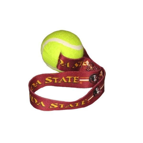 Florida State Seminoles Tennis Ball Toss Toy