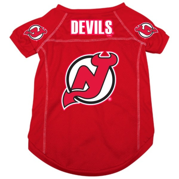 New Jersey Devils Pet Jersey