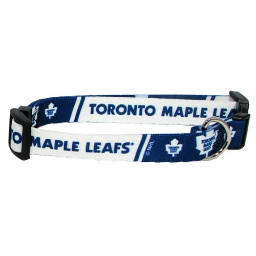 Toronto Maple Leafs Pet Collar