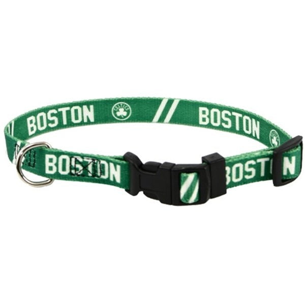 Boston Celtics Dog Collar