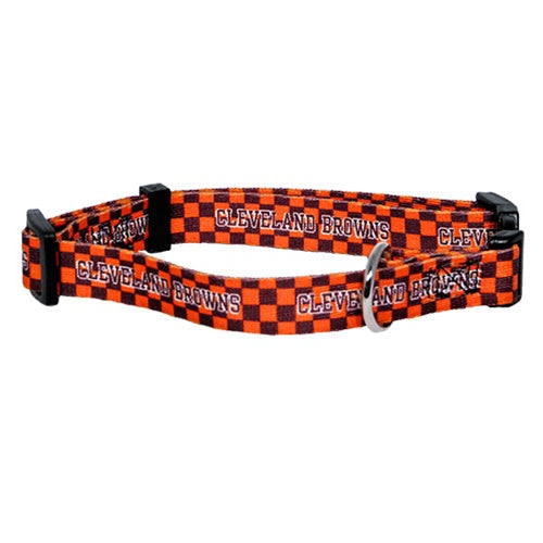 Cleveland Browns Pet Collar