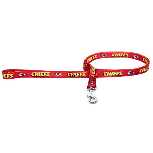 Kansas City Chiefs Dog Jersey — 4LeggedFans