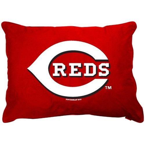 Cincinnati Reds Dog Pillow Bed