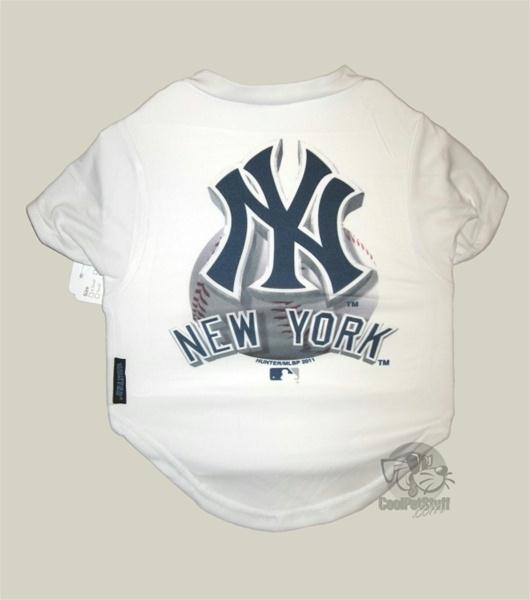 New York Yankees Performance Tee Shirt