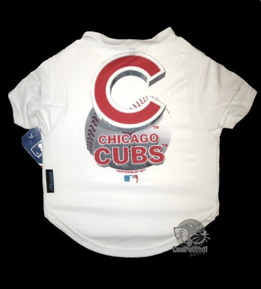 Chicago Cubs Performance Tee Shirt